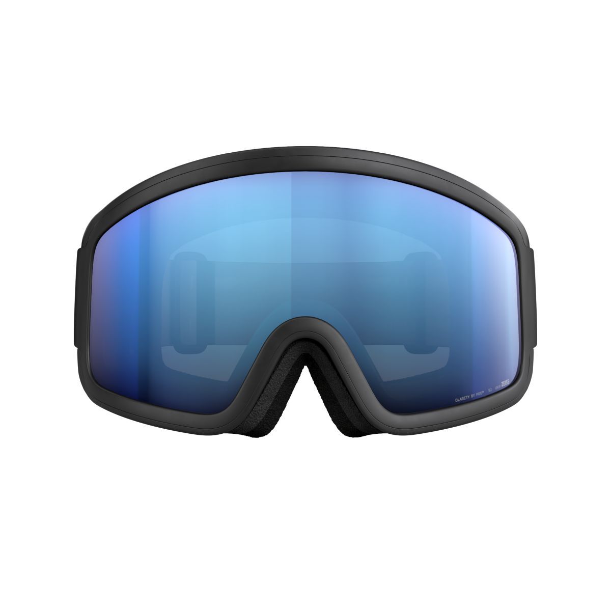POC Ciasma Uranium Black/Partly Sunny Blue síszemüveg (Uranium Black/Partly Sunny Blue), 2. nézet