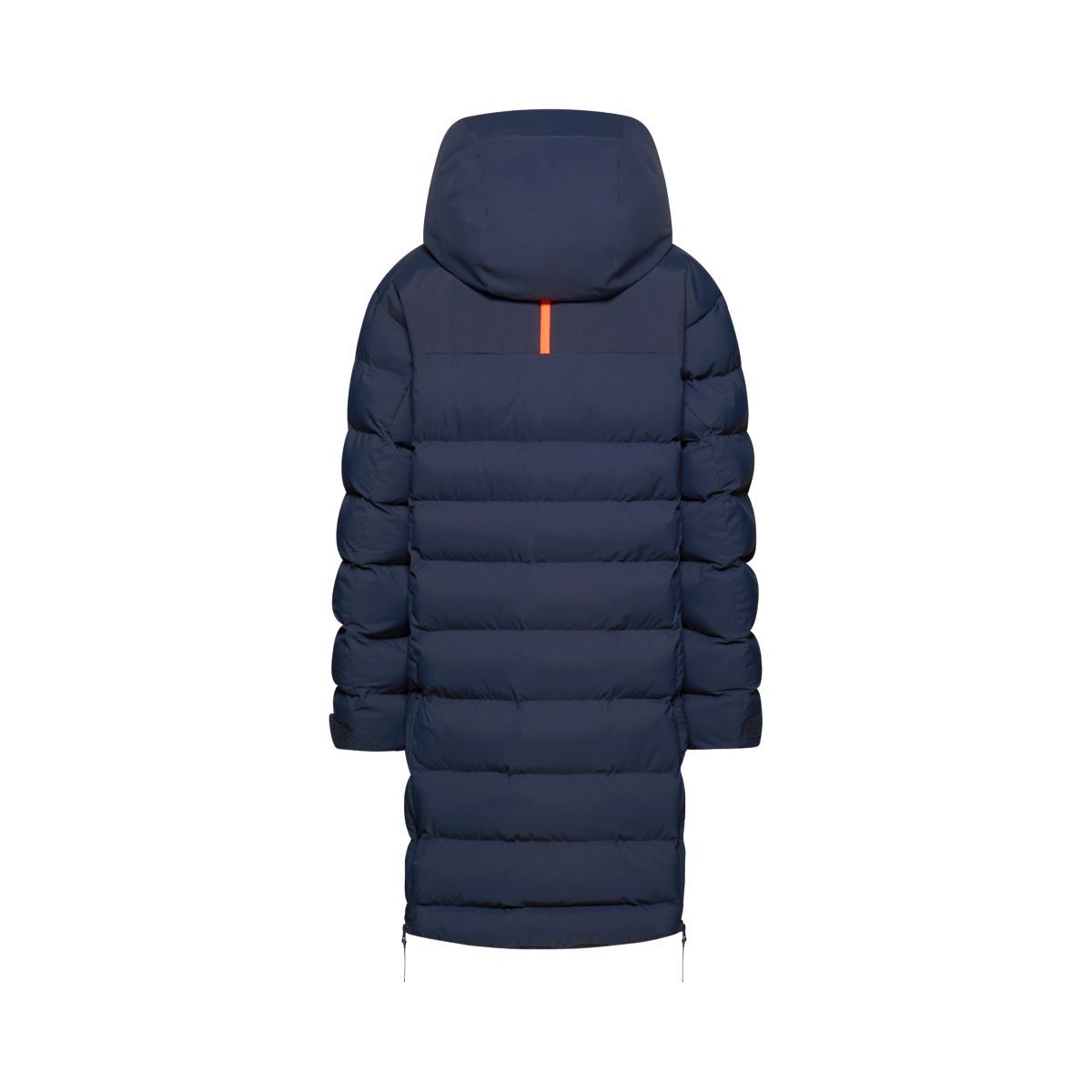 POC W's Race Loft Parka Apatite Navy síruha, 2. nézet