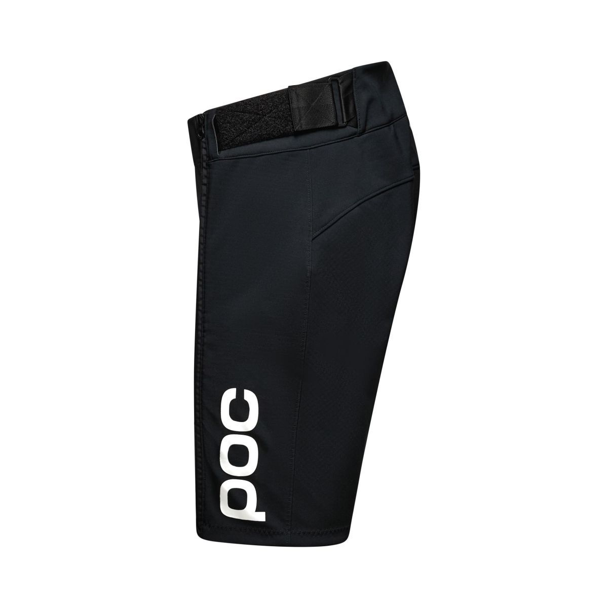 POC M's Race Shorts Uranium Black síruha, 3. nézet