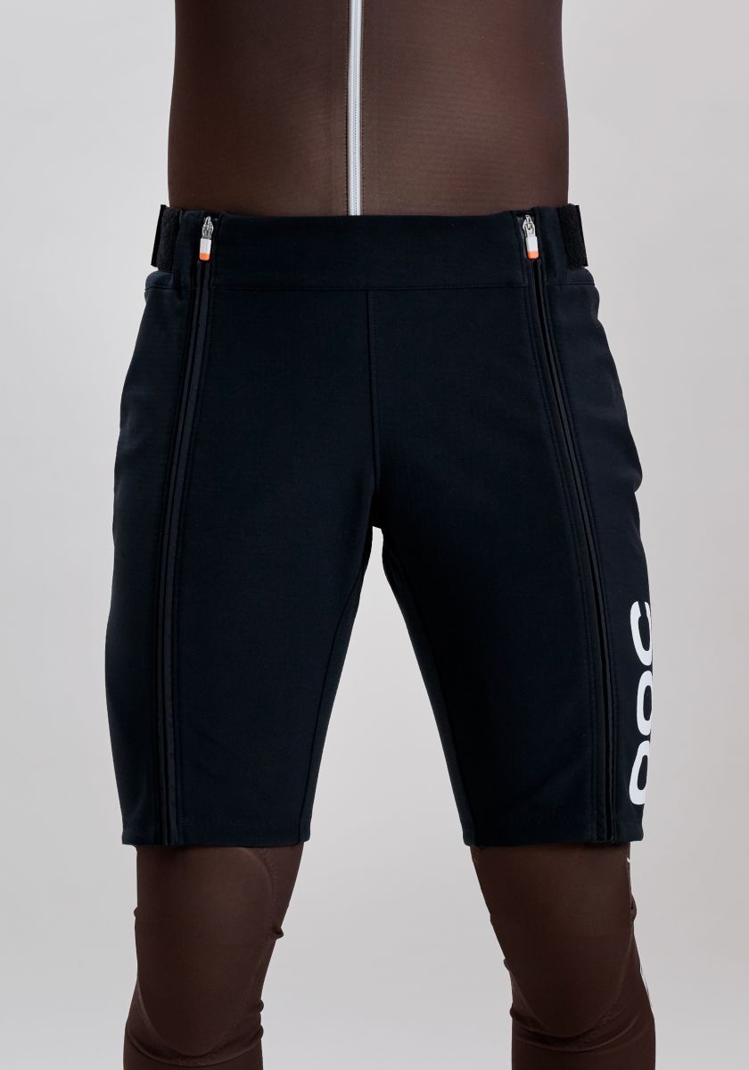 POC M's Race Shorts Uranium Black síruha, 6. nézet