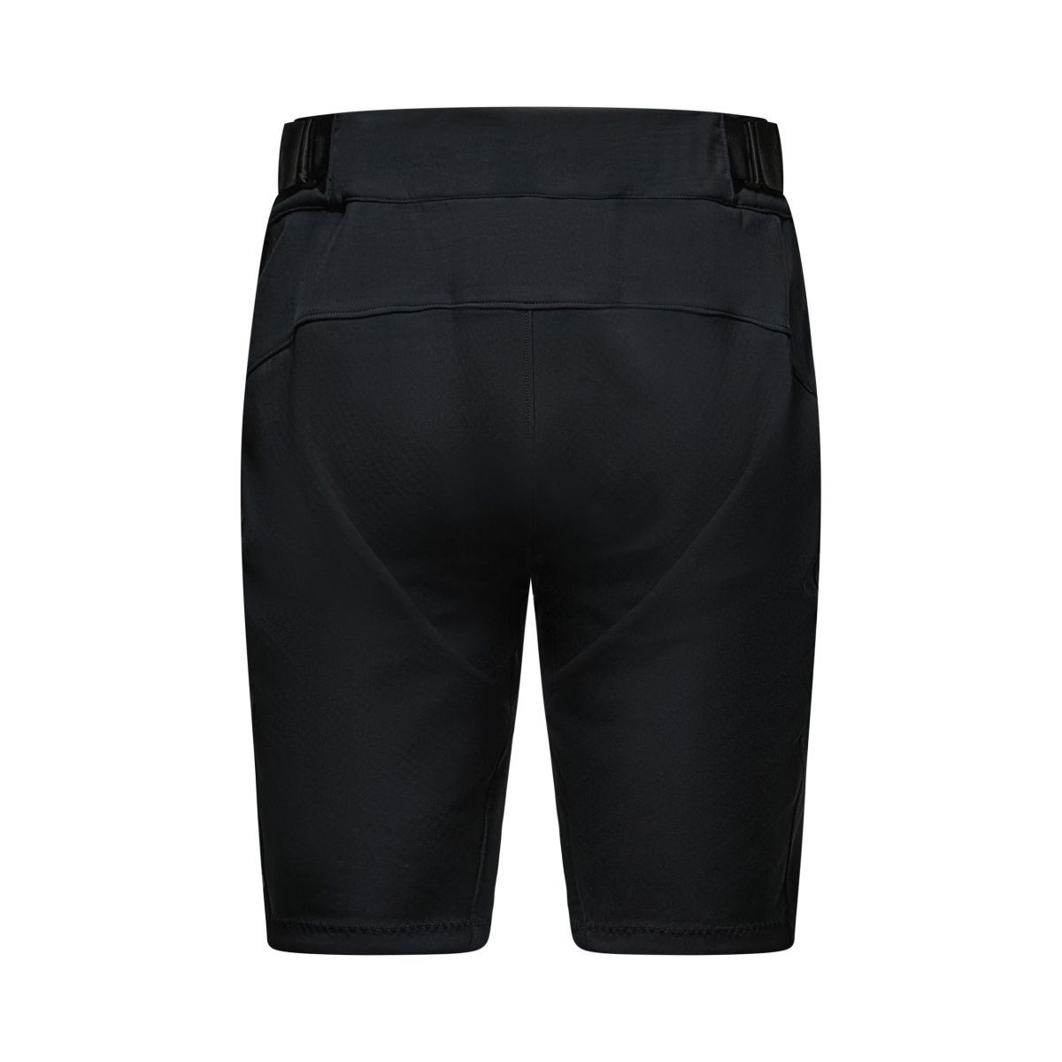 POC M's Race Shorts Uranium Black síruha, 5. nézet