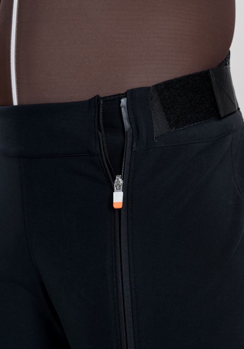 POC M's Race Shorts Uranium Black síruha, 7. nézet