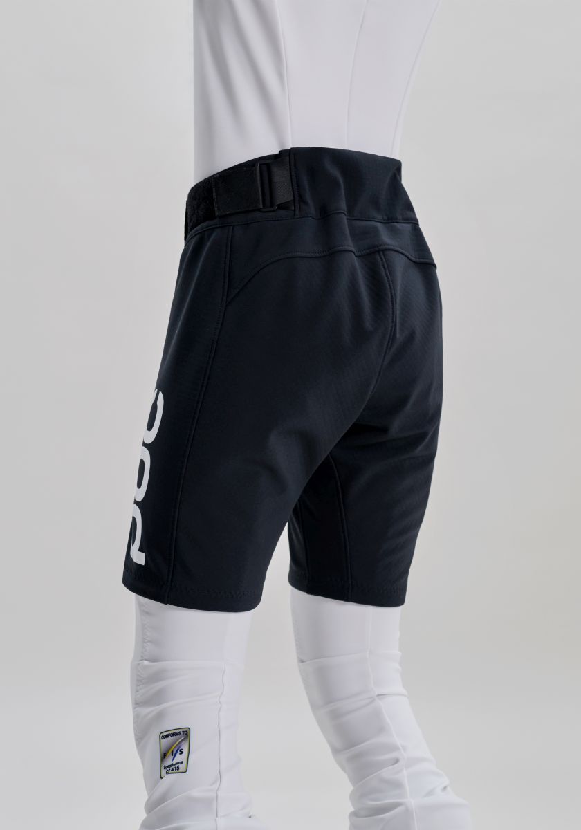 POC Jr Race Shorts Uranium Black 160 síruha, 4. nézet