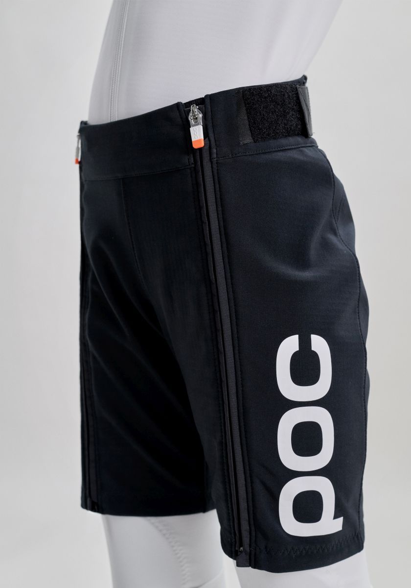 POC Jr Race Shorts Uranium Black 160 síruha, 6. nézet