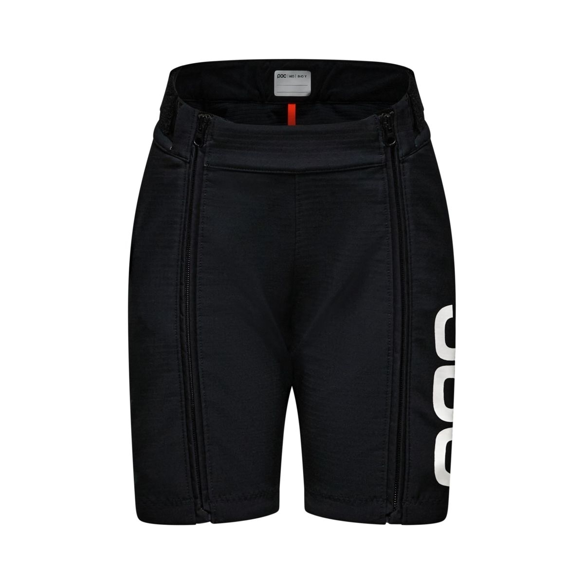 POC Jr Race Shorts Uranium Black 160 síruha