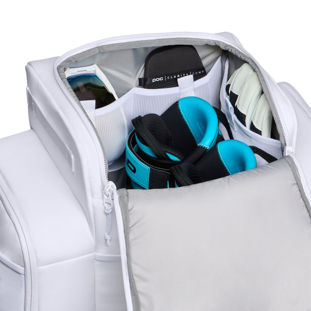 POC Race Backpack 90L Hydrogen White táska (Hydrogen White), 5. nézet