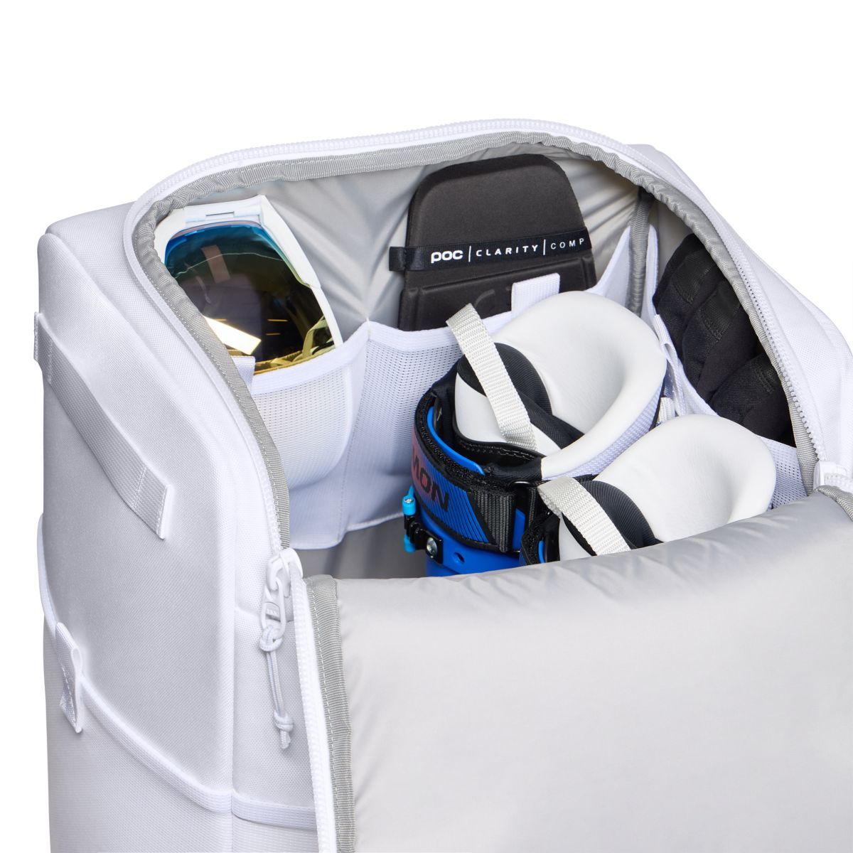 POC Race Backpack 60L Hydrogen White táska (Hydrogen White), 5. nézet