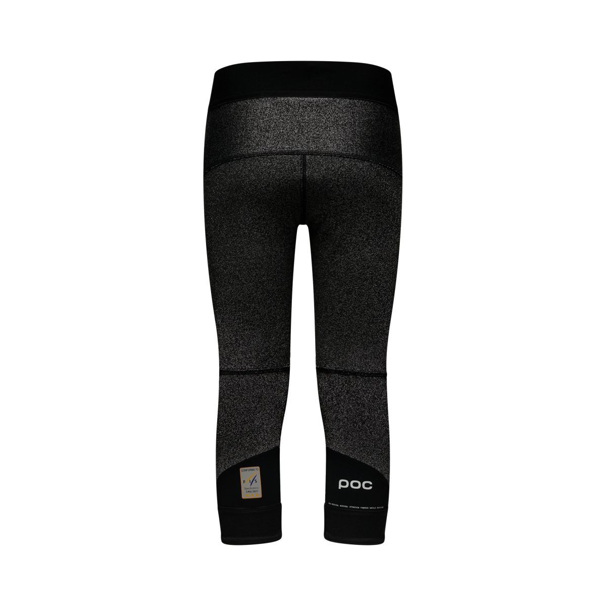 POC Jr Layer Cut Resistant Tights Uranium Black síruha (Uranium Black), 3. nézet