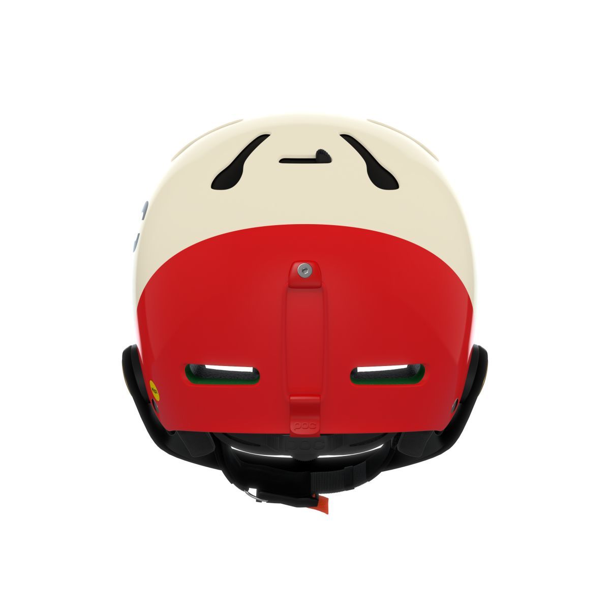 POC Artic SL MIPS Rouge/Blanc sísisak, 4. nézet