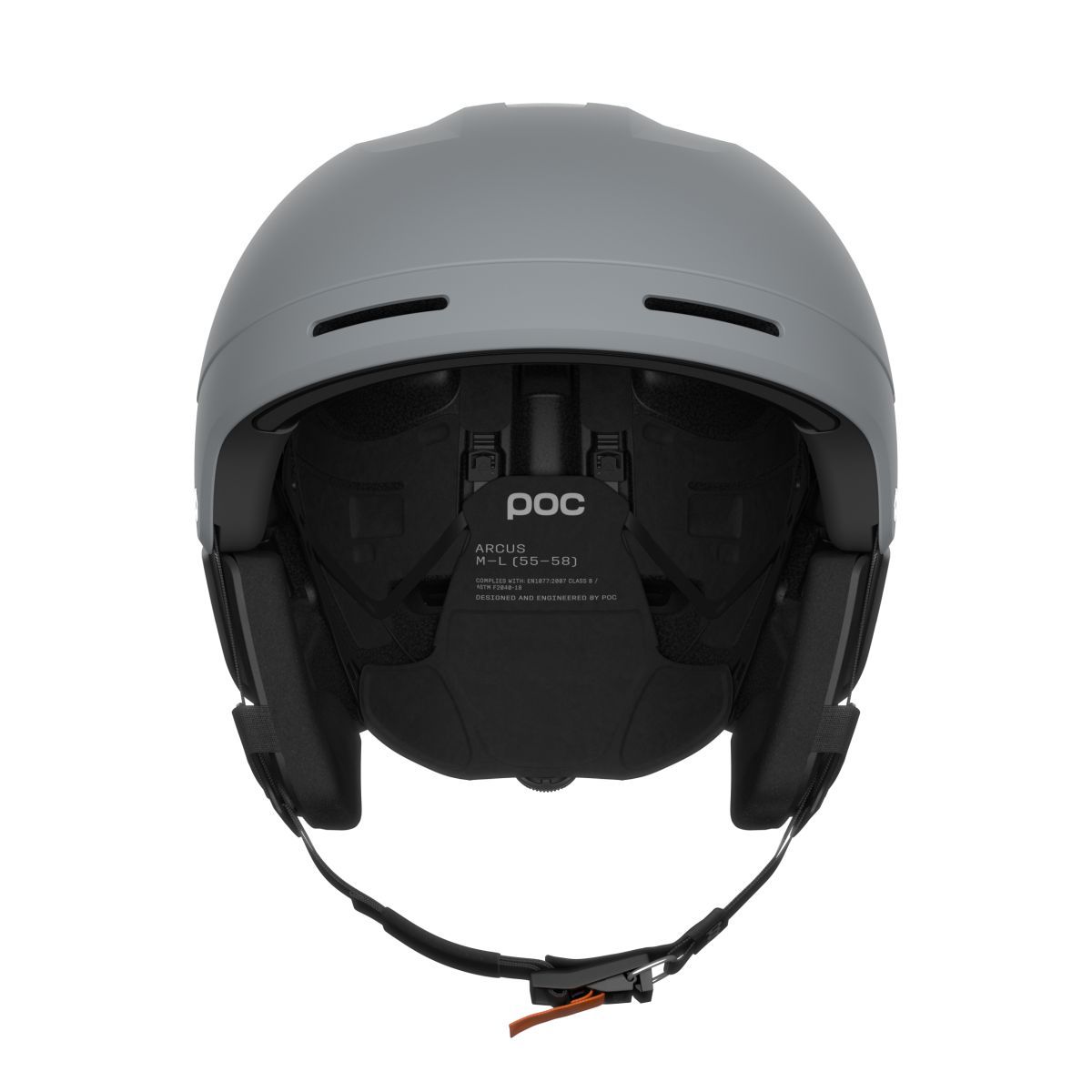 POC Arcus Granite Grey Matt kiegészítő, 2. nézet
