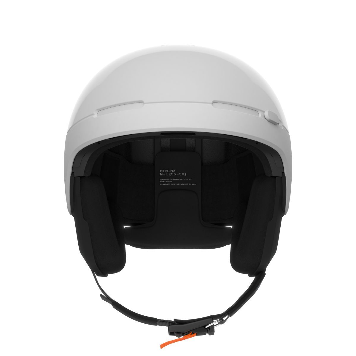 POC Meninx Hydrogen White sísisak, 2. nézet