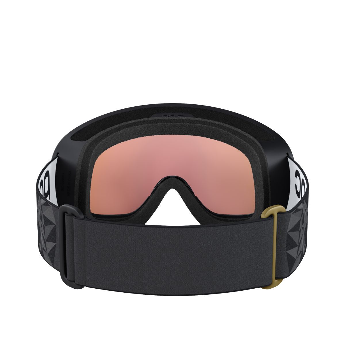 POC Fovea Mid Marco Odermatt Ed. Uranium Black/Podium Gold/Sunny Gold síszemüveg (Uranium Black/Podium Gold/Sunny Gold), 4. nézet