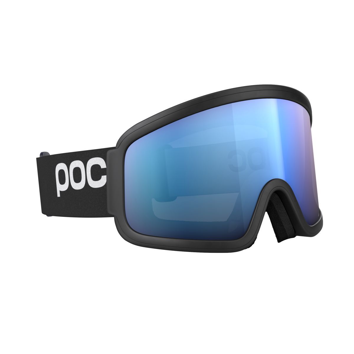 POC Ciasma Uranium Black/Partly Sunny Blue síszemüveg (Uranium Black/Partly Sunny Blue), 3. nézet