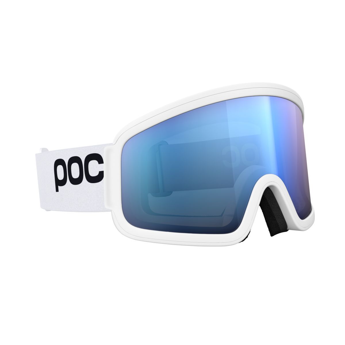 POC Ciasma Hydrogen White/Partly Sunny Blue síszemüveg (Hydrogen White/Partly Sunny Blue), 3. nézet