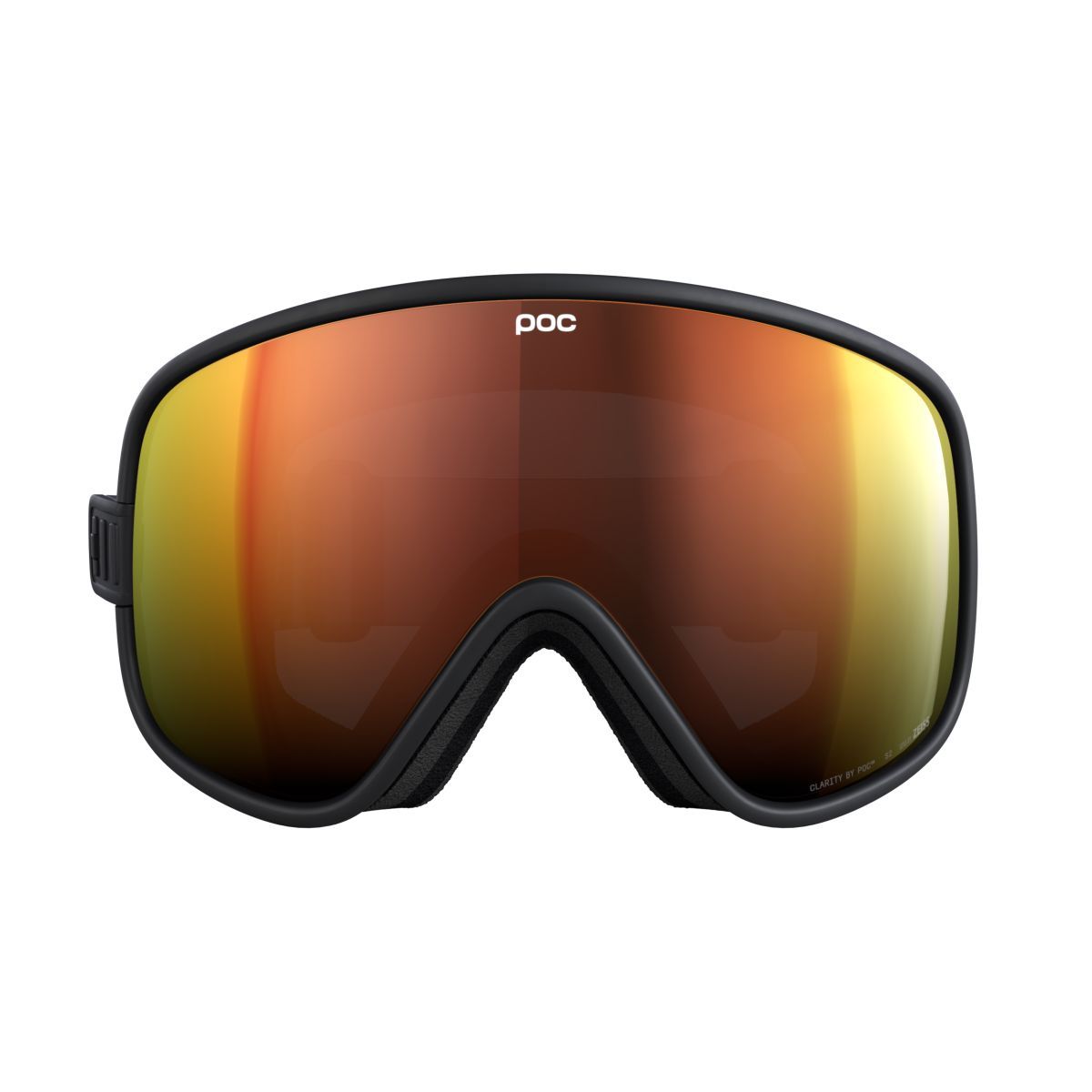 POC Vitrea Uranium Black/Partly Sunny Orange síszemüveg (Uranium Black/Partly Sunny Orange), 2. nézet