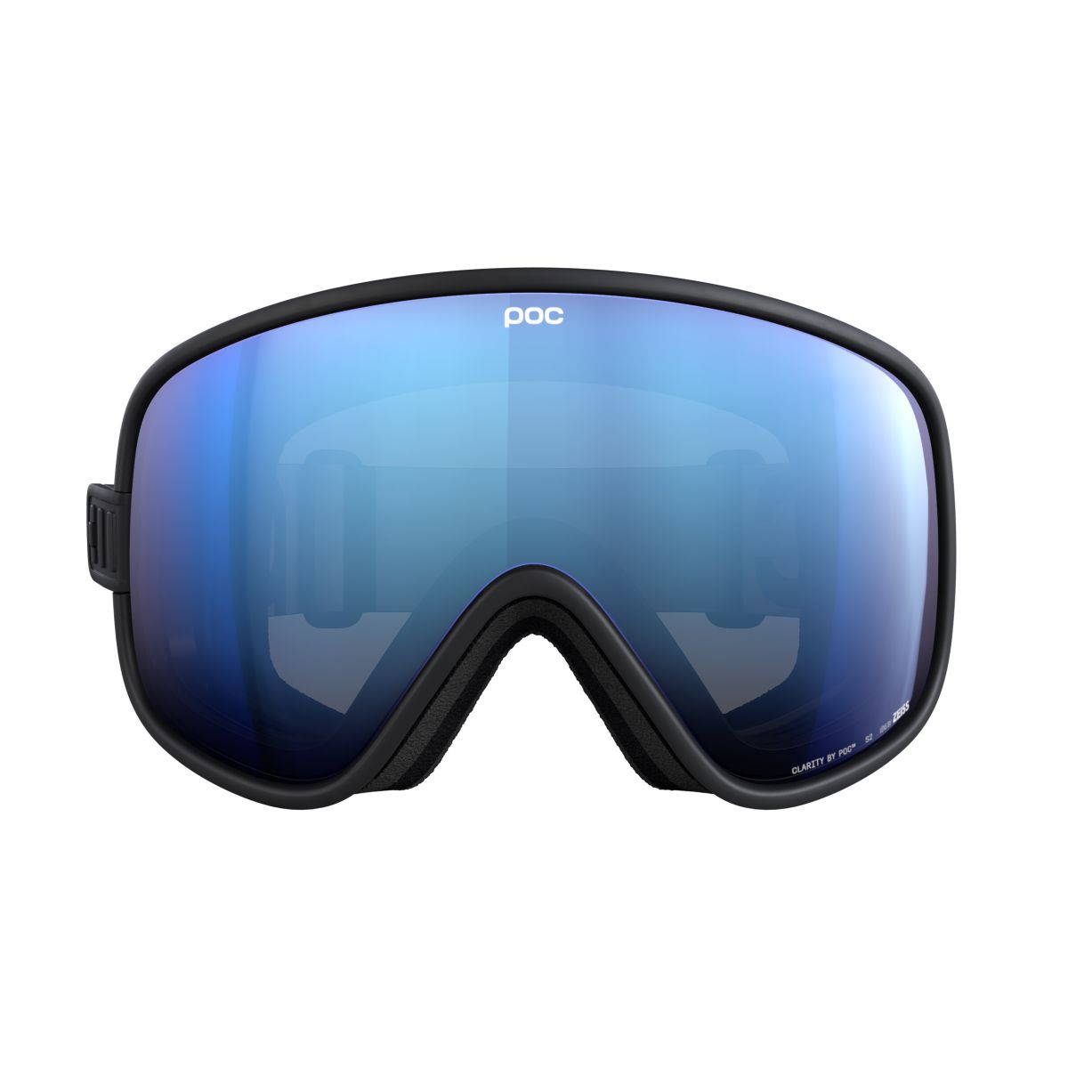 POC Vitrea Uranium Black/Partly Sunny Blue síszemüveg (Uranium Black/Partly Sunny Blue), 2. nézet