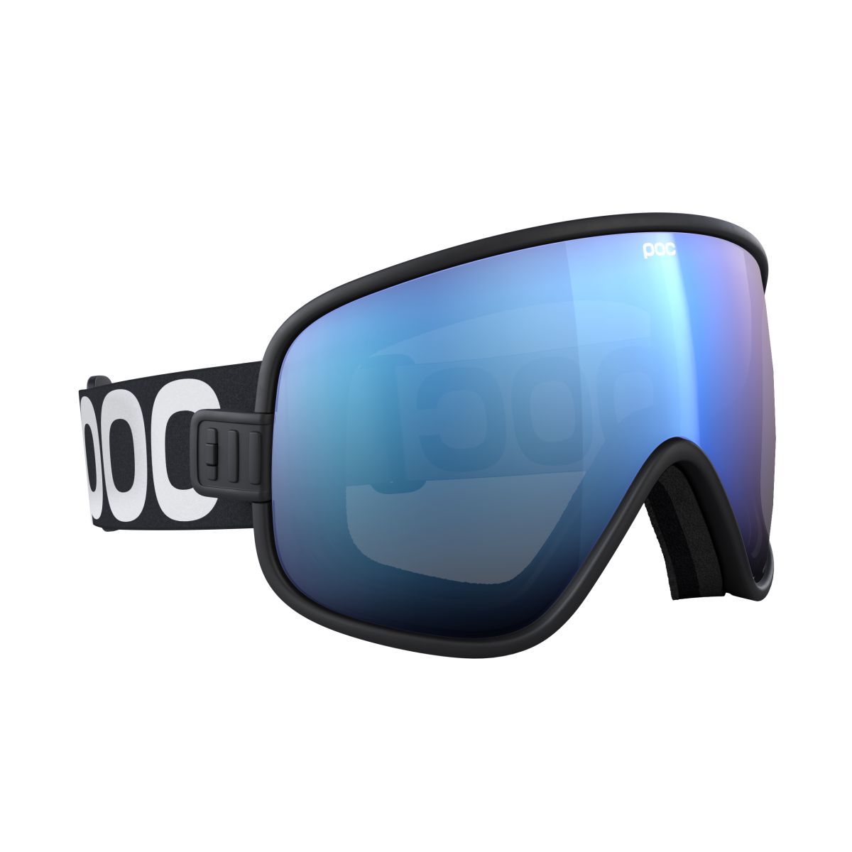 POC Vitrea Uranium Black/Partly Sunny Blue síszemüveg (Uranium Black/Partly Sunny Blue), 3. nézet