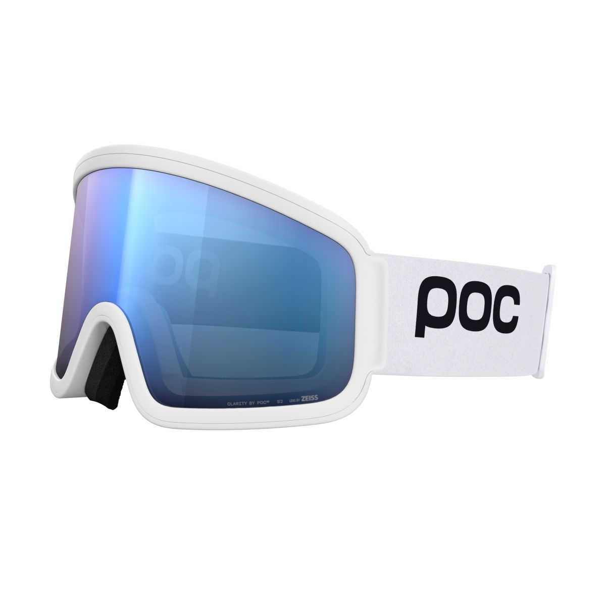 POC Ciasma Hydrogen White/Partly Sunny Blue síszemüveg (Hydrogen White/Partly Sunny Blue)