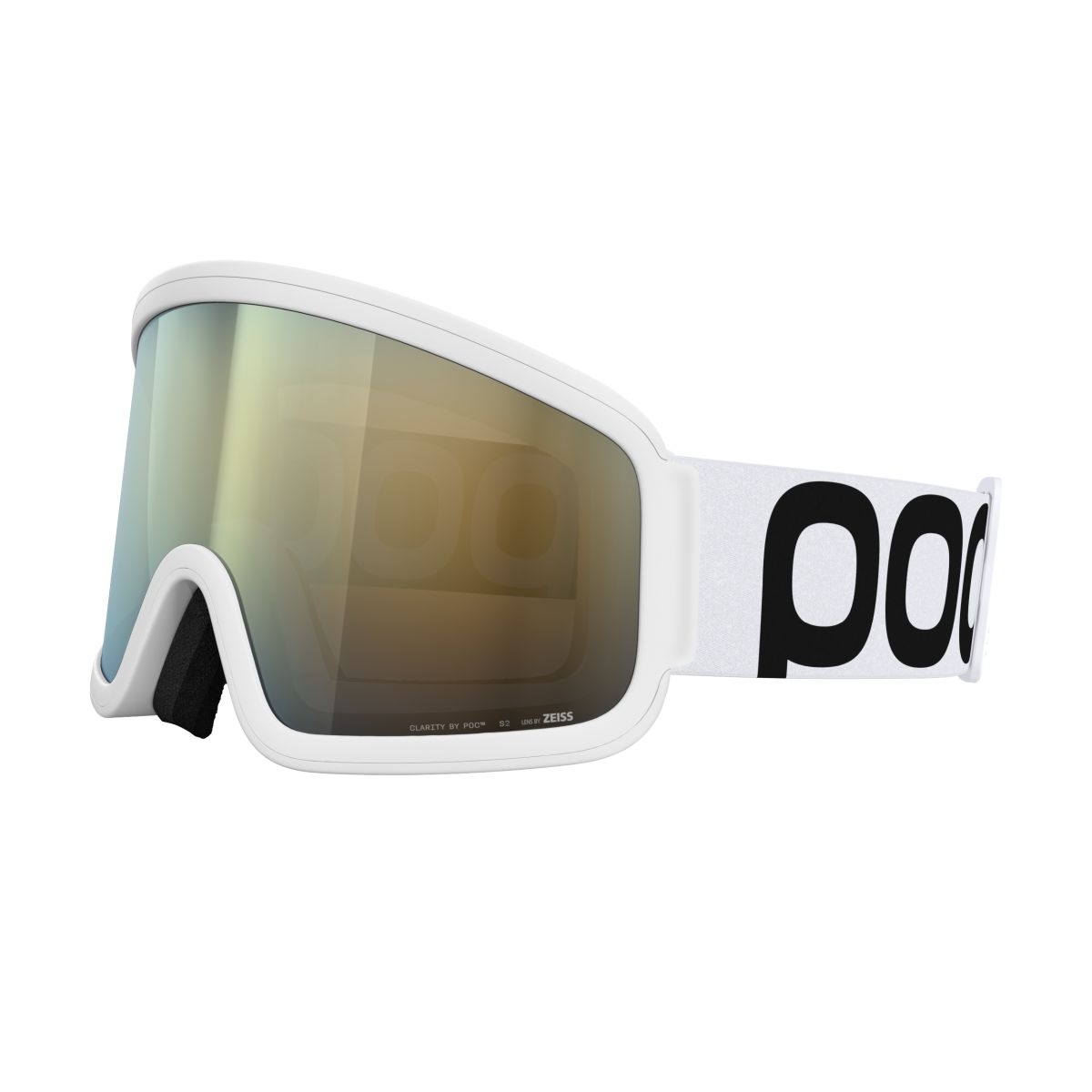 POC Ciasma Hydrogen White/Sunny Cool Gold síszemüveg (Hydrogen White/Sunny Cool Gold)