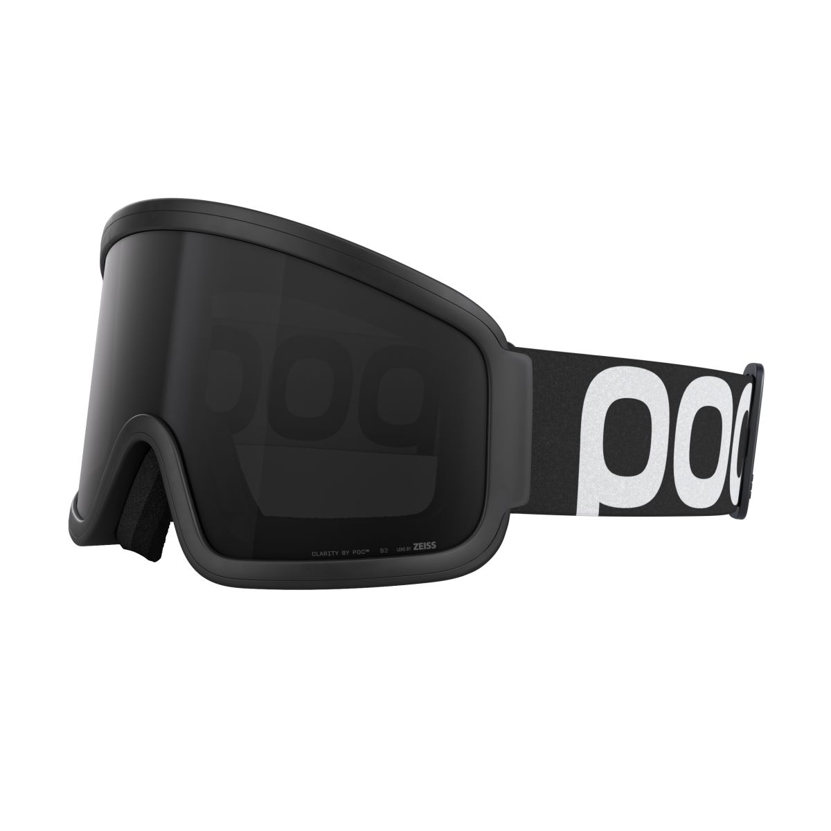POC Ciasma Uranium Black/Partly Sunny Grey síszemüveg (Uranium Black/Partly Sunny Grey)