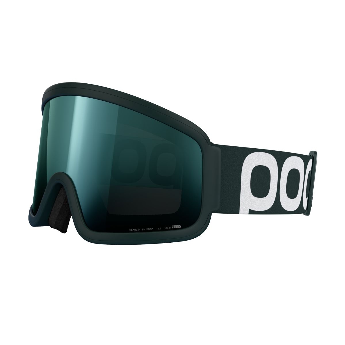 POC Ciasma Pargasite Green/Partly Sunny Forest Green síszemüveg (Pargasite Green/Partly Sunny Forest Green)