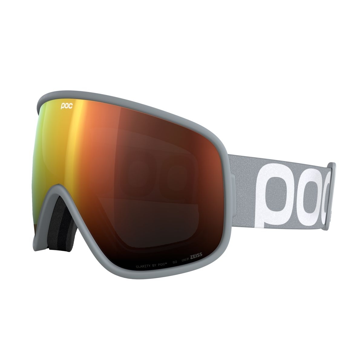 POC Vitrea Granite Grey/Partly Sunny Orange síszemüveg (Granite Grey/Partly Sunny Orange)
