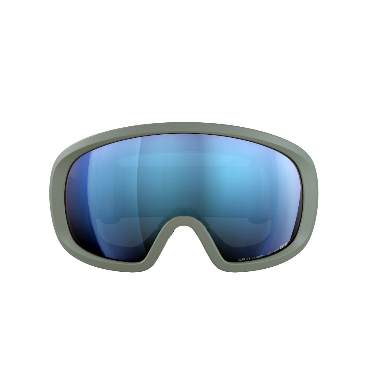 POC Fovea Mid WF Granite Grey/Partly Sunny Blue síszemüveg (Granite Grey/Partly Sunny Blue), 2. nézet
