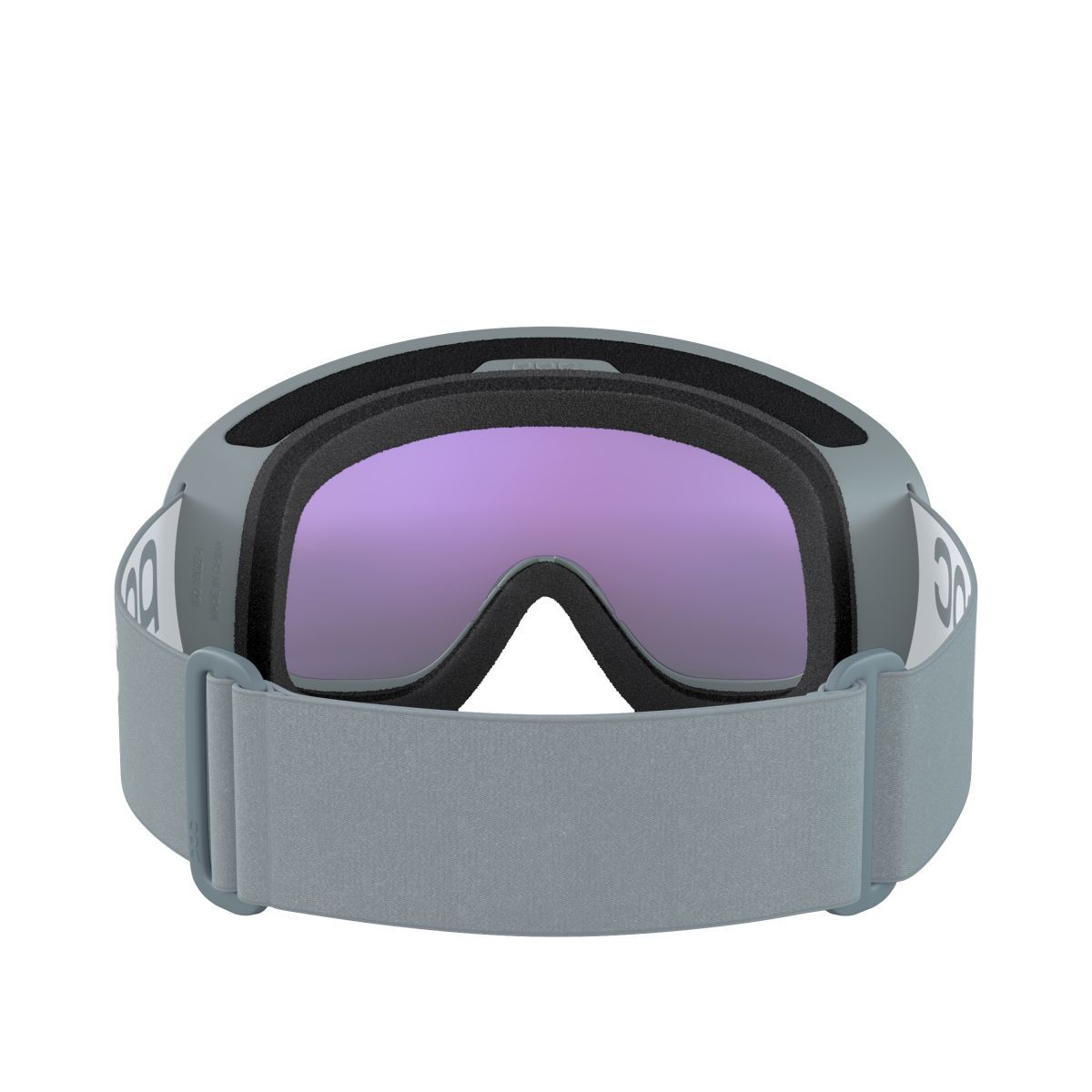 POC Fovea Mid WF Granite Grey/Partly Sunny Blue síszemüveg (Granite Grey/Partly Sunny Blue), 4. nézet