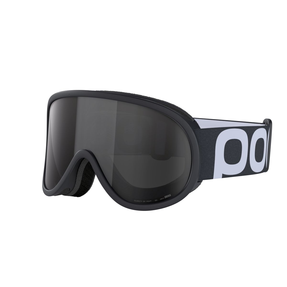 POC Retina Mid WF Uranium Black/Partly Sunny Grey síszemüveg (Uranium Black/Partly Sunny Grey)
