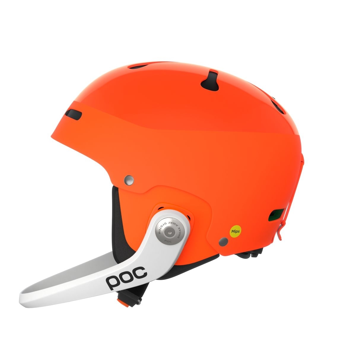 Artic SL MIPS Fluorescent Orange