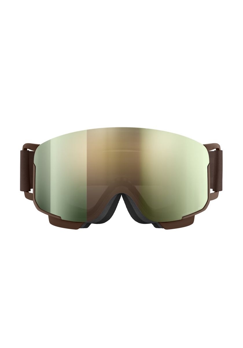 Bronzite Brown/Sunny Cool Gold